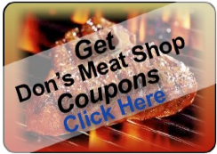 Don’s Meat Shop Discounts
