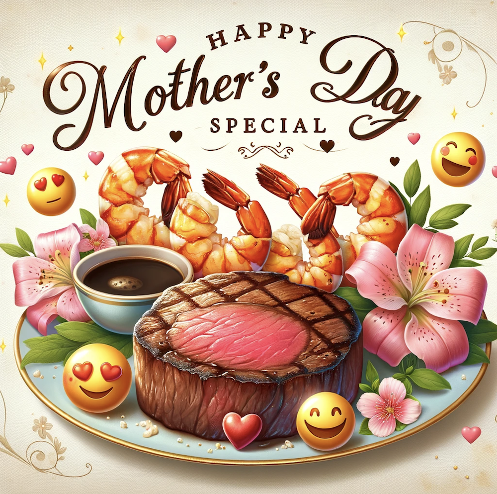 Mother's Day Special at Don's Meat Shop